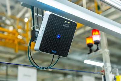 探秘上汽大众新能源汽车工厂，“工业4.0”智能制造原来是这样